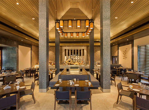 Restaurants in Corbett